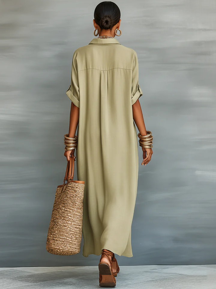 Marella | Abito Camicia Lungo