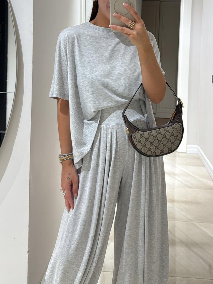 Patrycja – ensemble décontracté avec pantalon