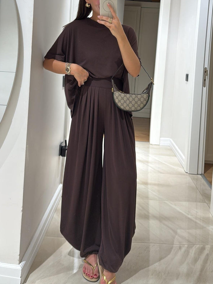 Patrycja – ensemble décontracté avec pantalon