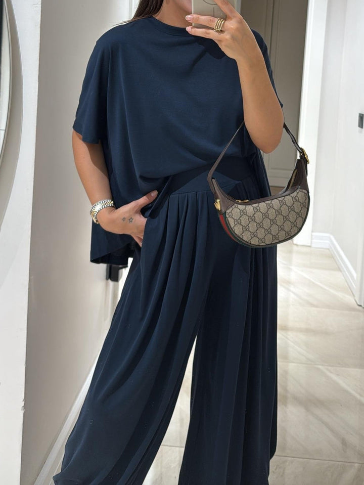 Patrycja – ensemble décontracté avec pantalon