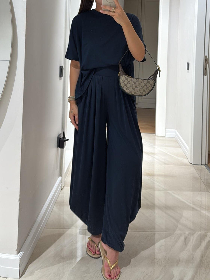 Patrycja – ensemble décontracté avec pantalon