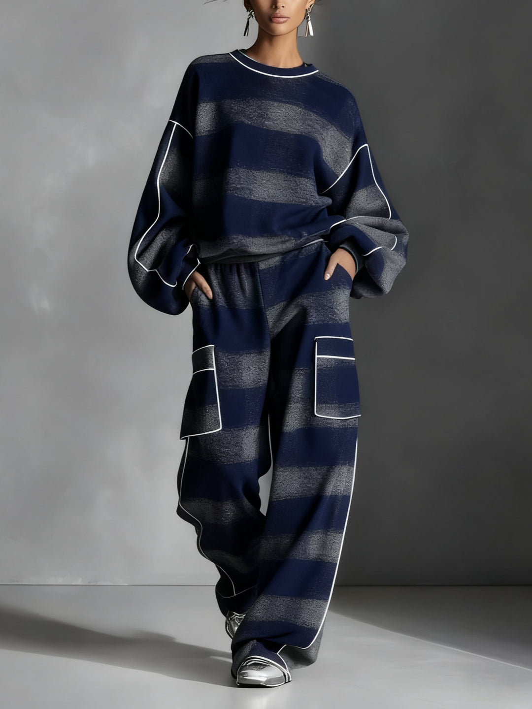 Celestia – ensemble chaud avec pantalon