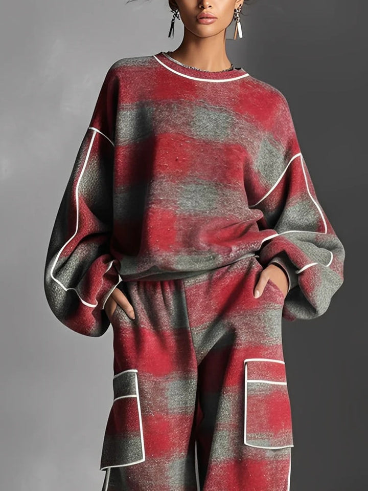 Celestia – ensemble chaud avec pantalon