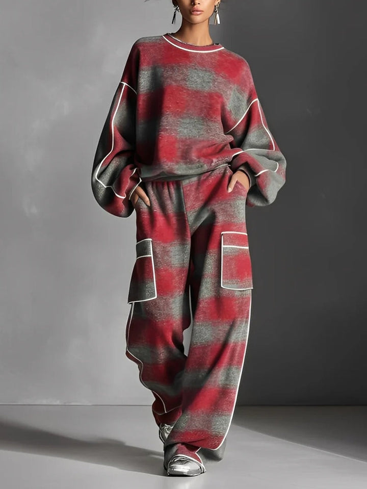 Celestia – ensemble chaud avec pantalon