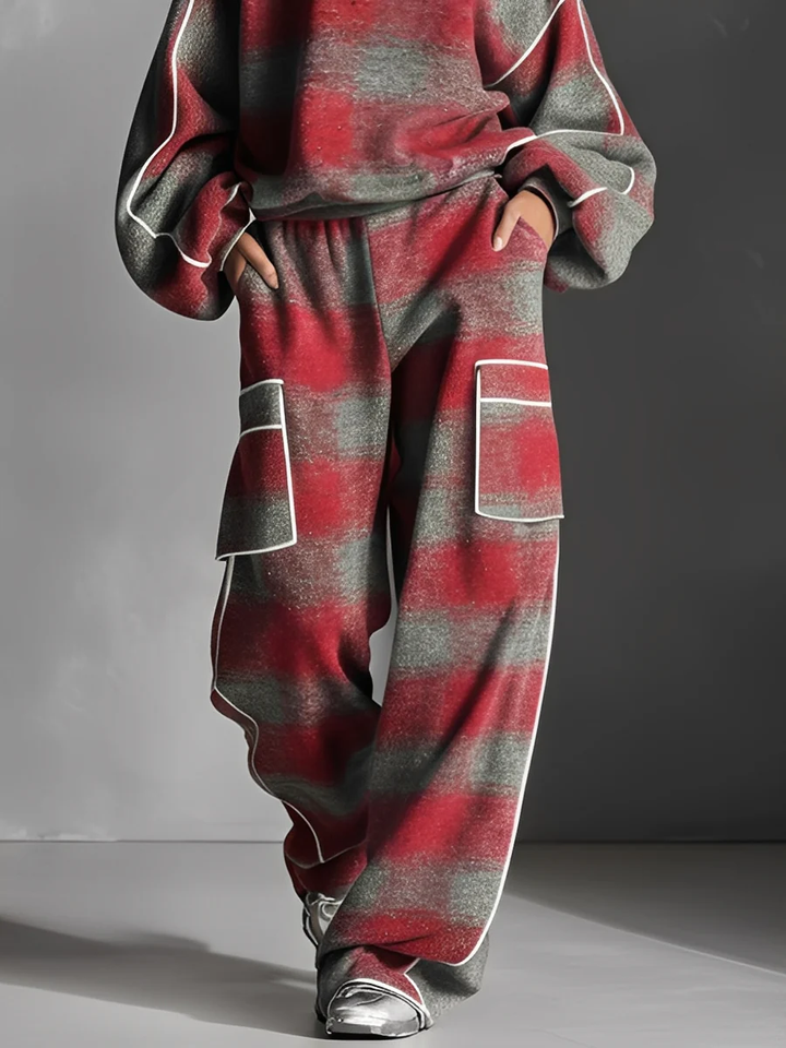 Celestia – ensemble chaud avec pantalon