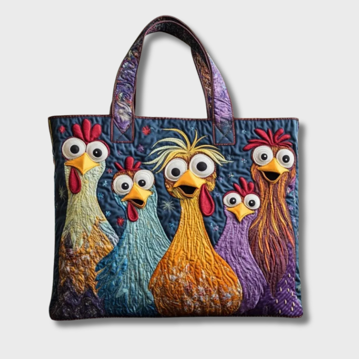Liliana | Sac en style décontracté fait main