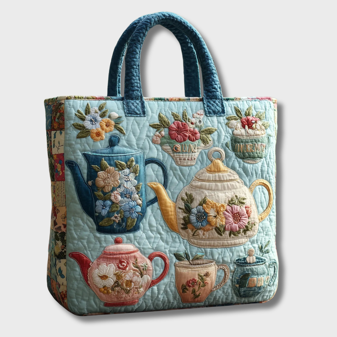 Rosalie | Sac à main quotidien fait à la main et doux