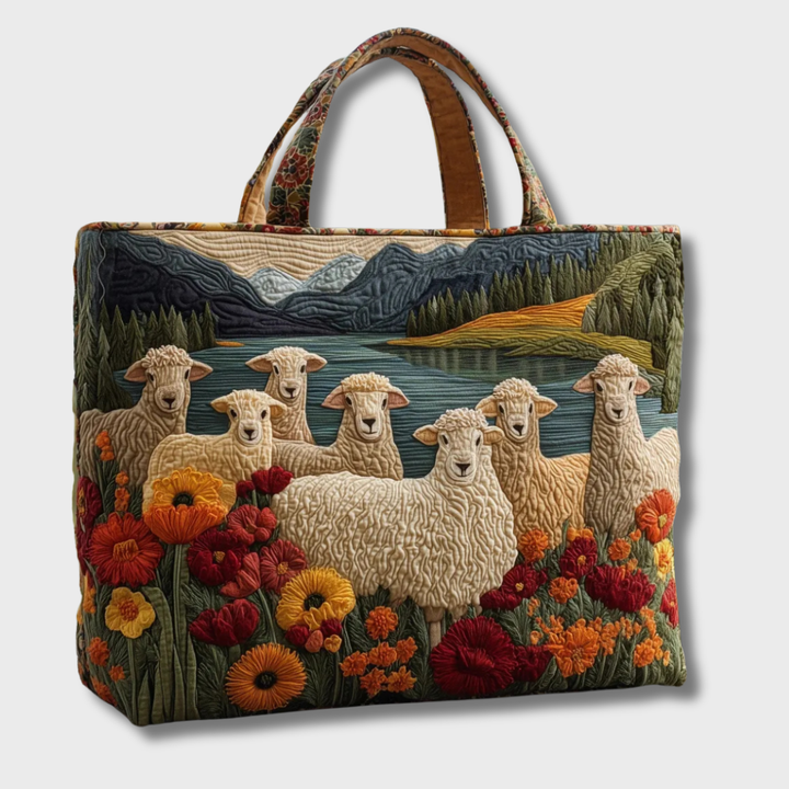 Valerie | Sac quotidien doux fait à la main
