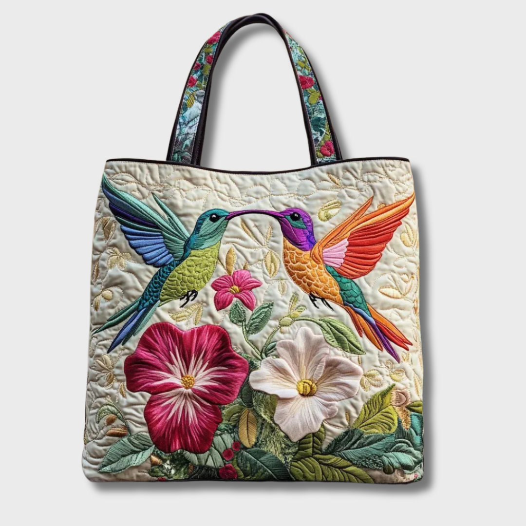 Nadia | Sac doux et matelassé fait à la main