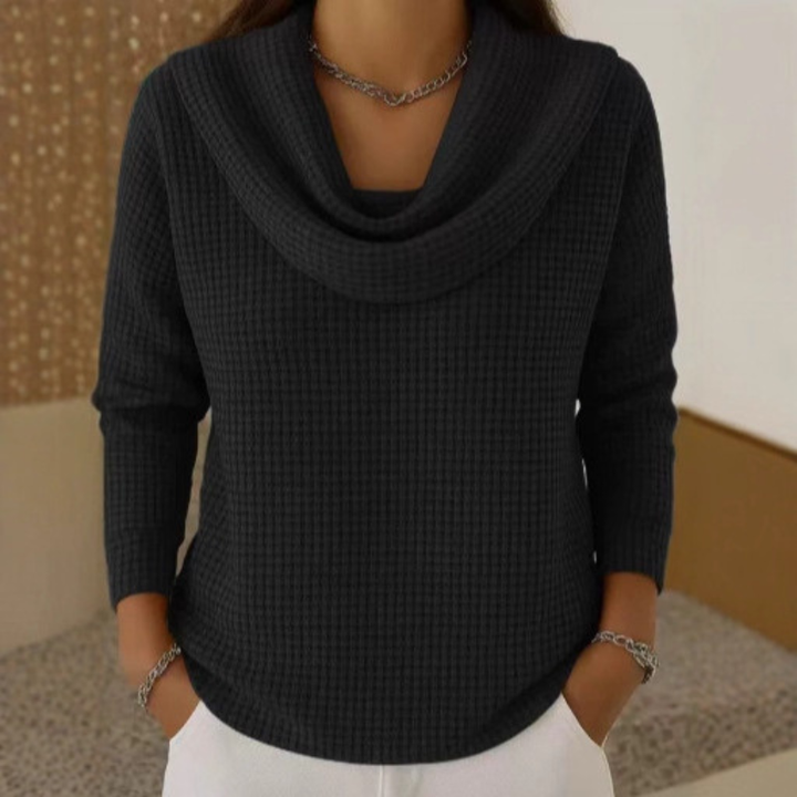 Amber™ | Maglione caldo a nido d'ape