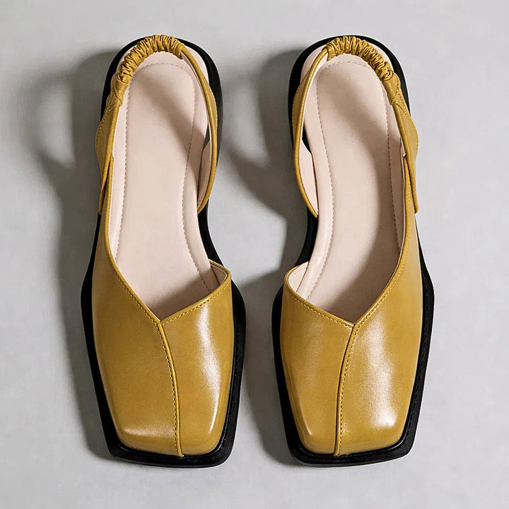 VALENTINA SLIP ON FLATS