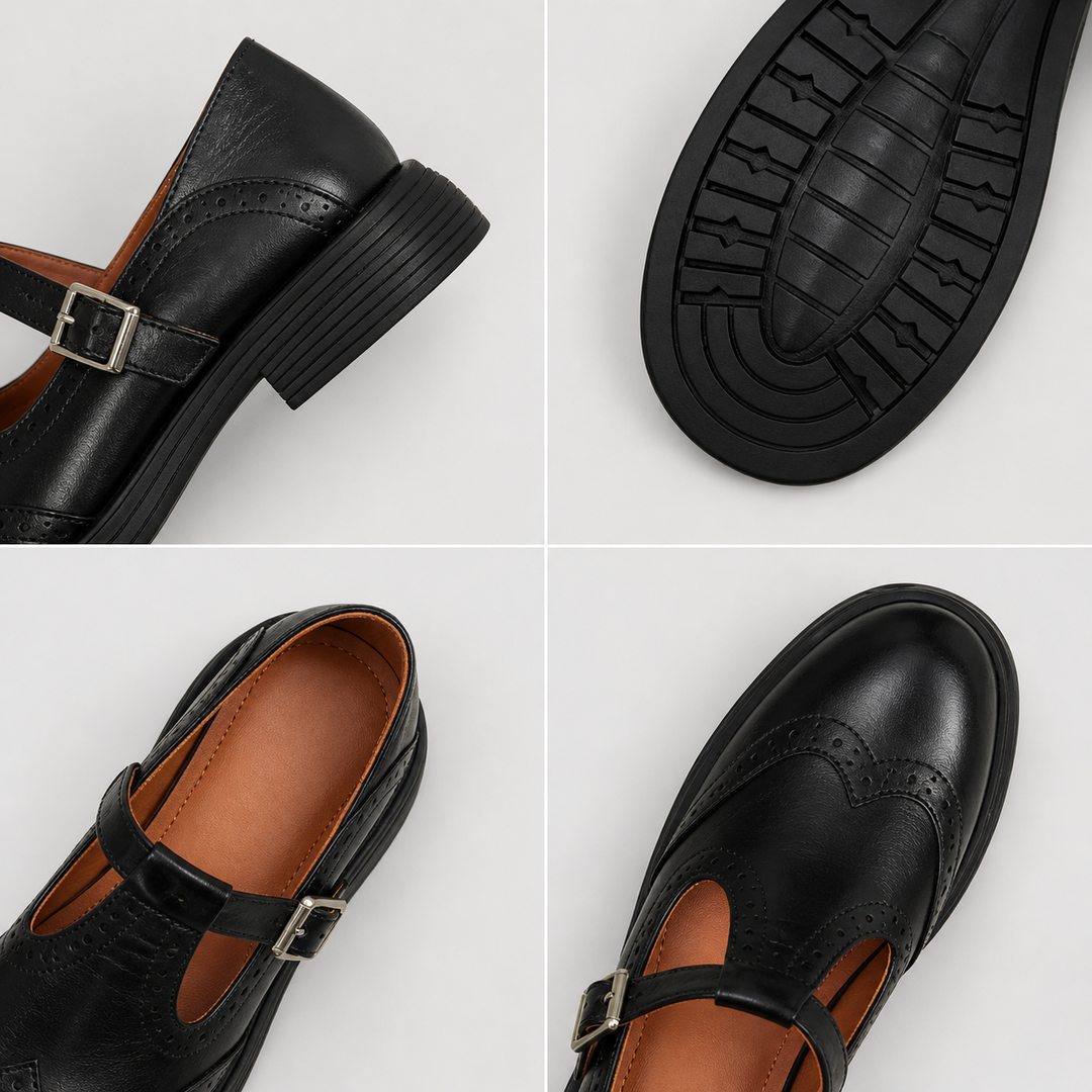 Louisa™ | Chaussures Mary Jane Classiques