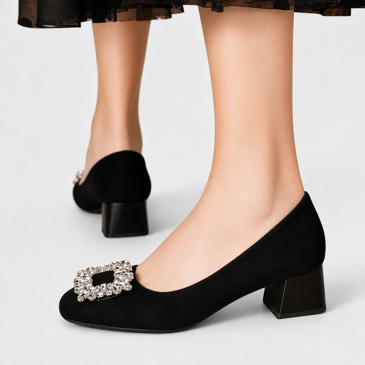 Julianyssa | Talons Orthopédiques