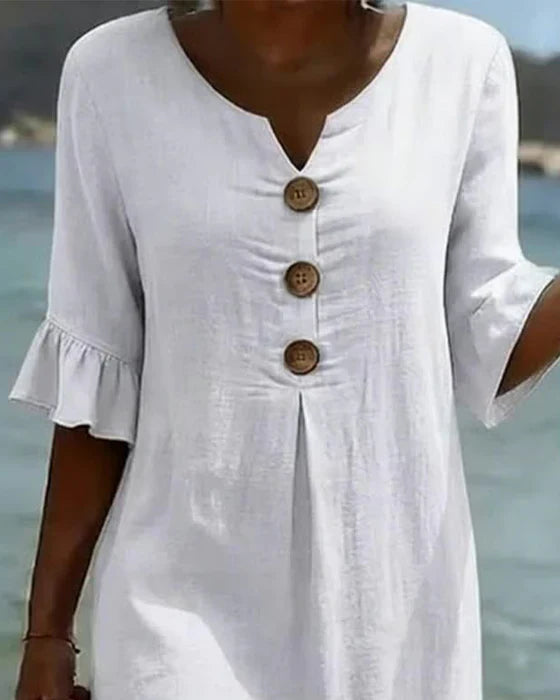Robe décontractée pour femme.