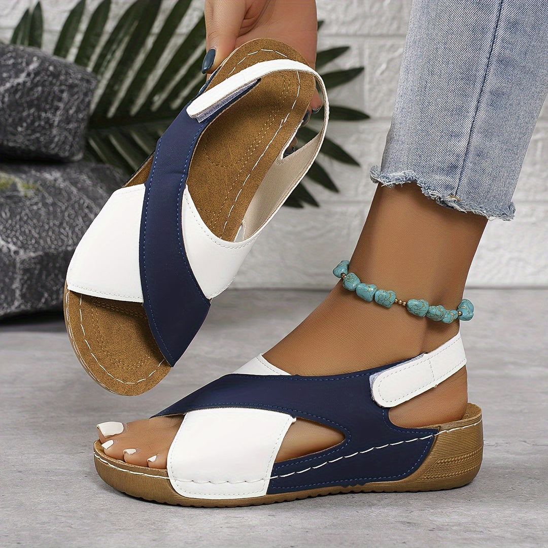 Nancy | Sandale Confort