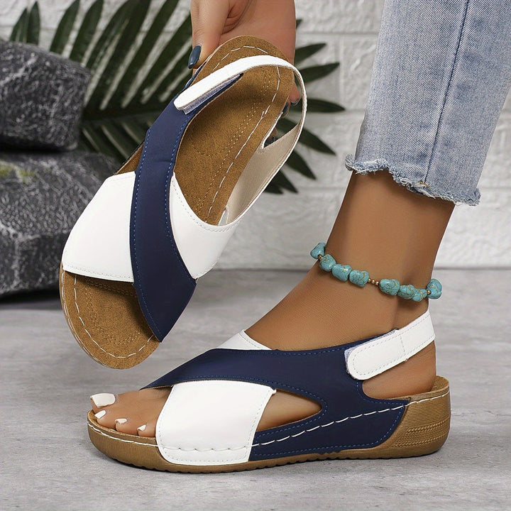 Nancy | Sandale Confort