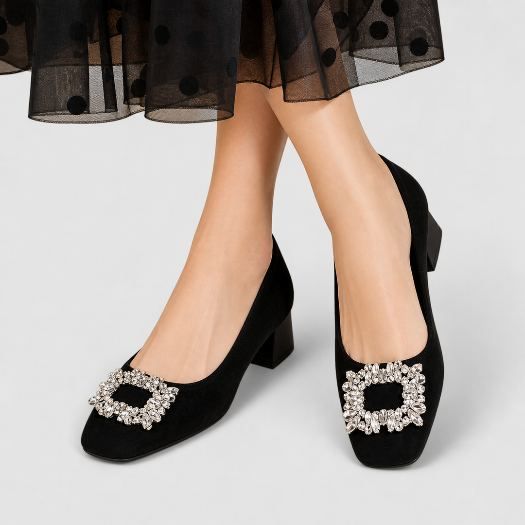 Julianyssa | Talons Orthopédiques