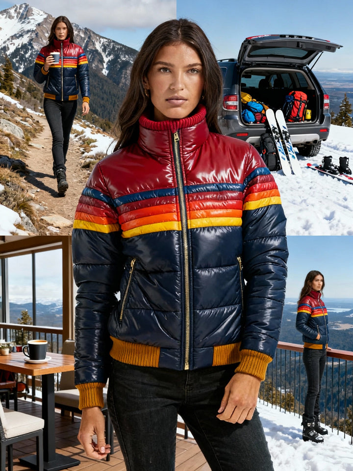 Monica™ – Waterproof Rain Jacket