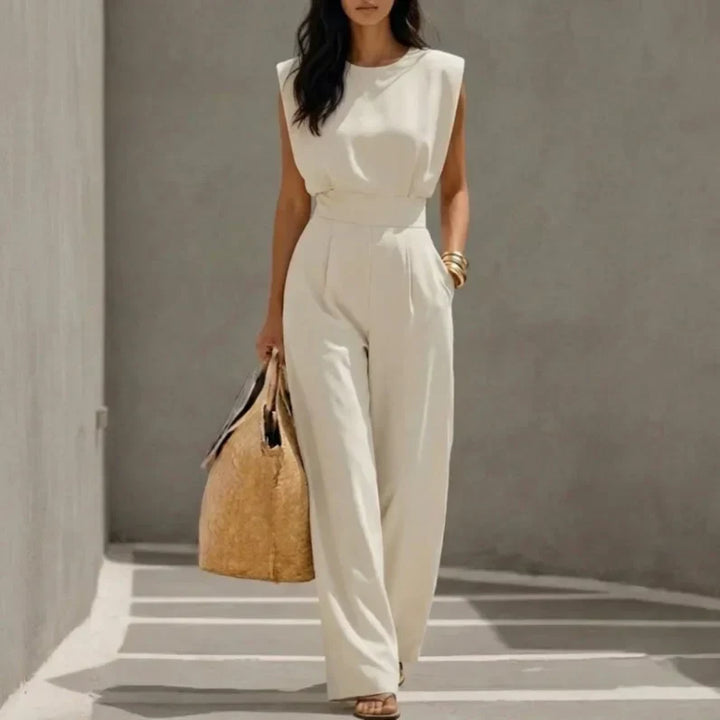 Juliette™ | Combinaison avec ceinture