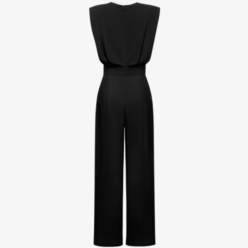 Juliette™ | Combinaison avec ceinture