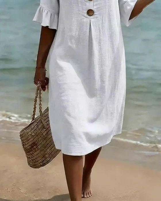 Robe décontractée pour femme.