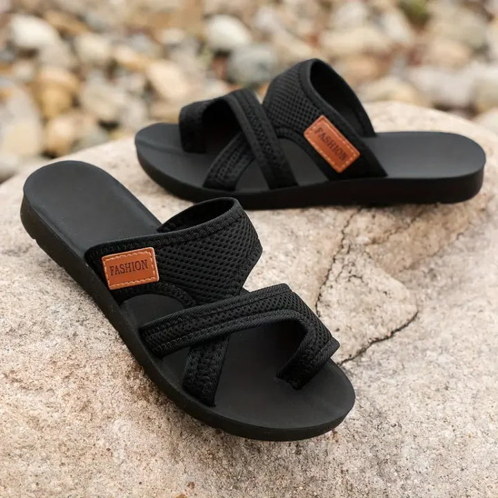 Brianna | Sandales en Maille