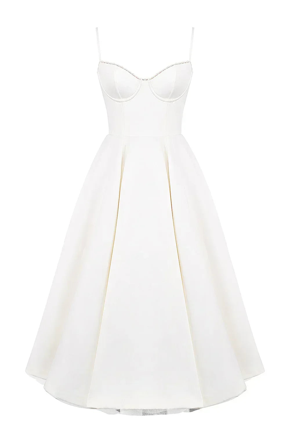 Arielle | Robe Midi de Luxe