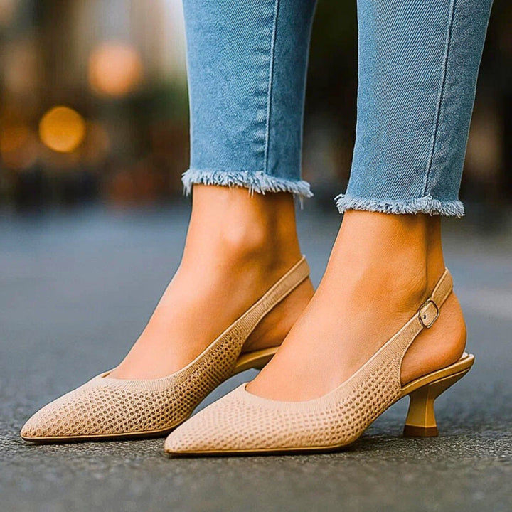 AVELINA TALONS EN RÉSEAU