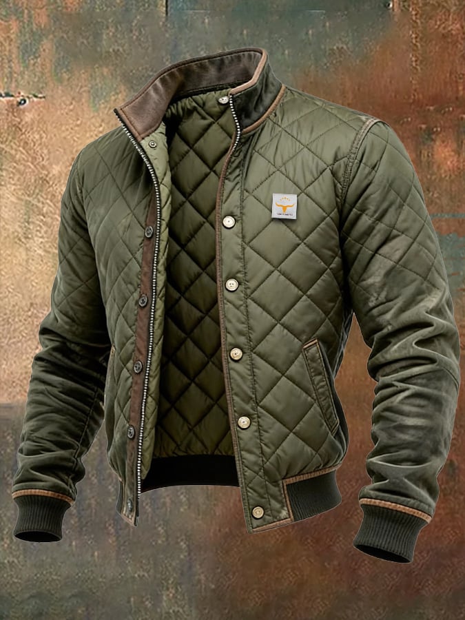 Zheko™ | Premium Winter Jacket