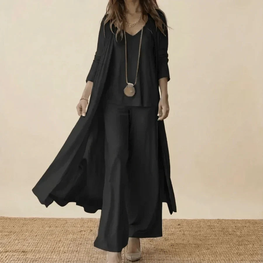 RAQUEL | Ensemble élégant de 3 pièces