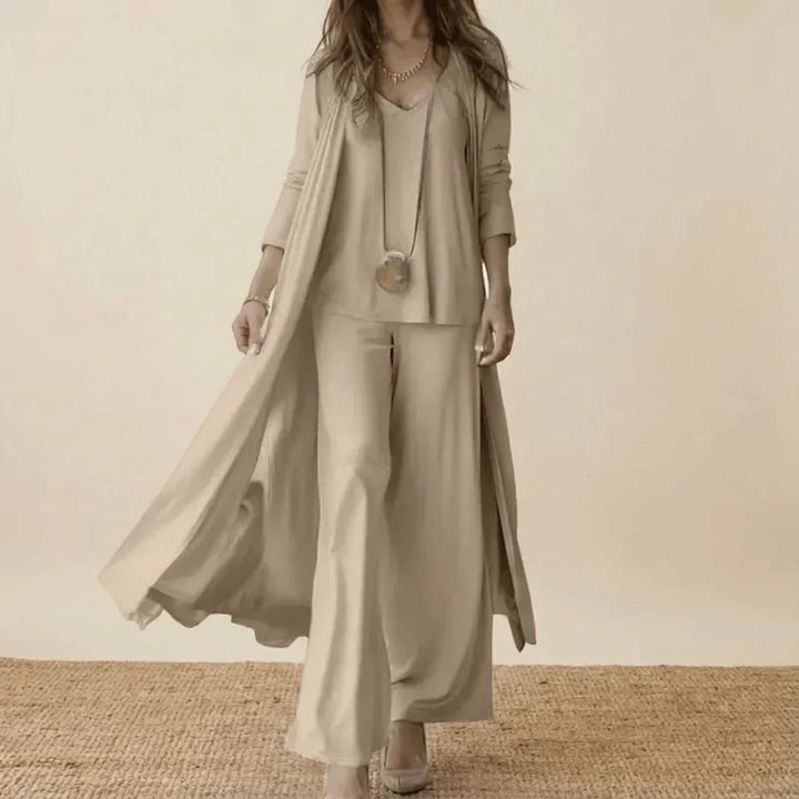 RAQUEL | Ensemble élégant de 3 pièces