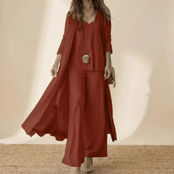 RAQUEL | Ensemble élégant de 3 pièces
