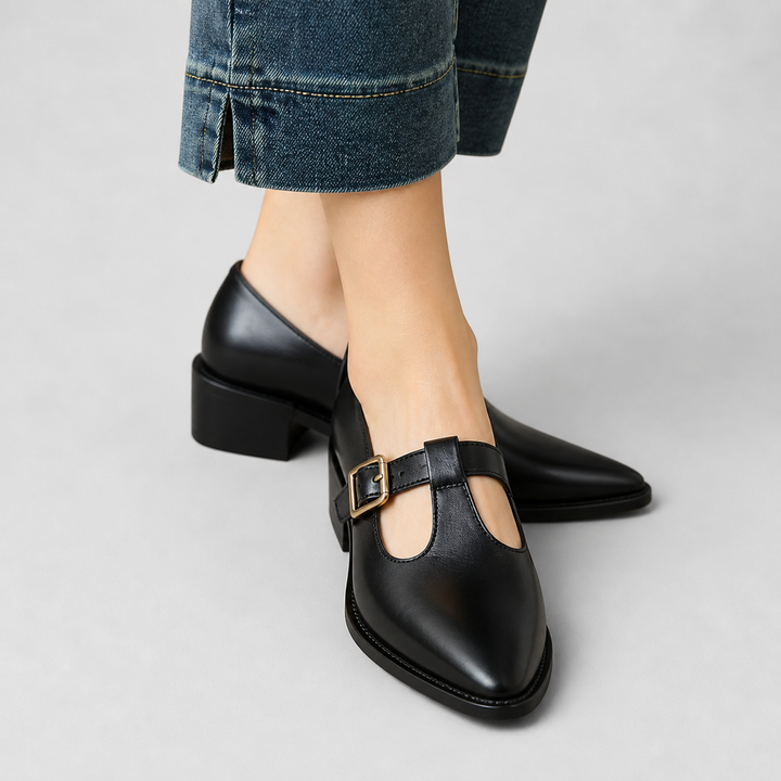 Mia - Chaussures Mary Jane Orthopédiques