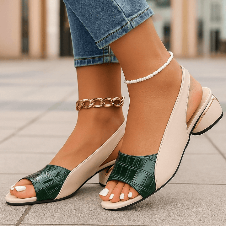 Sandales à Talons Arlette