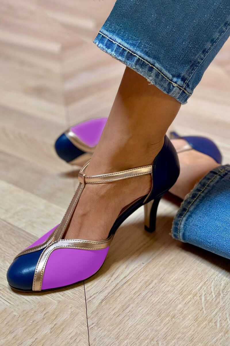 RETRO TALONS T-BAR