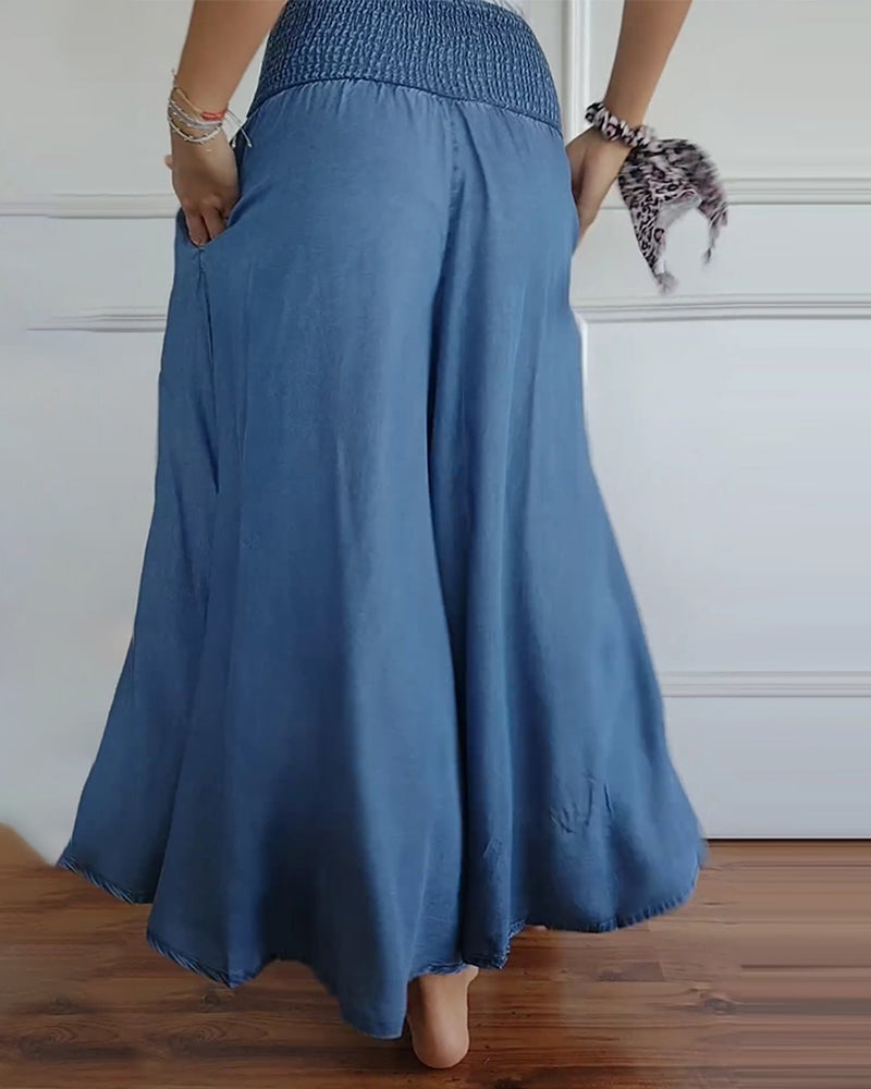 Reina - Pantalons Amples Confortables