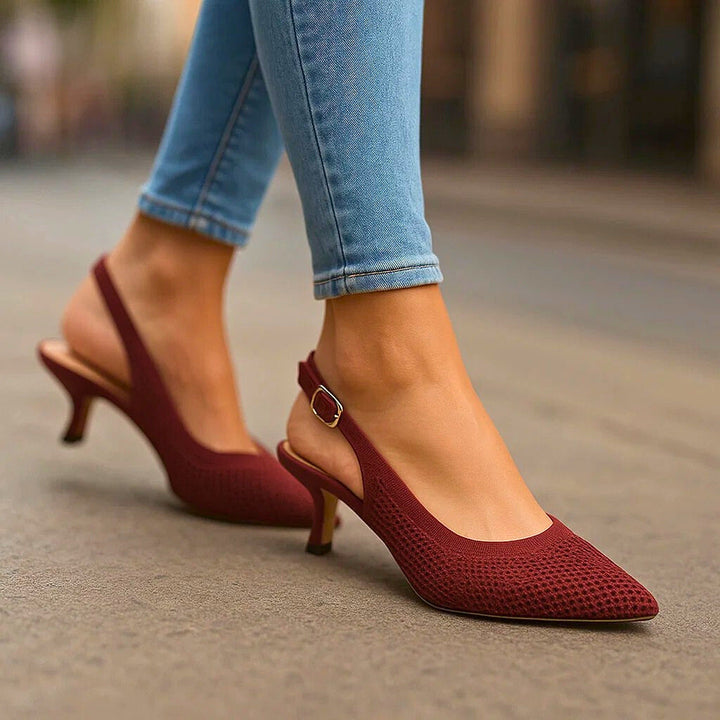 AVELINA TALONS EN RÉSEAU