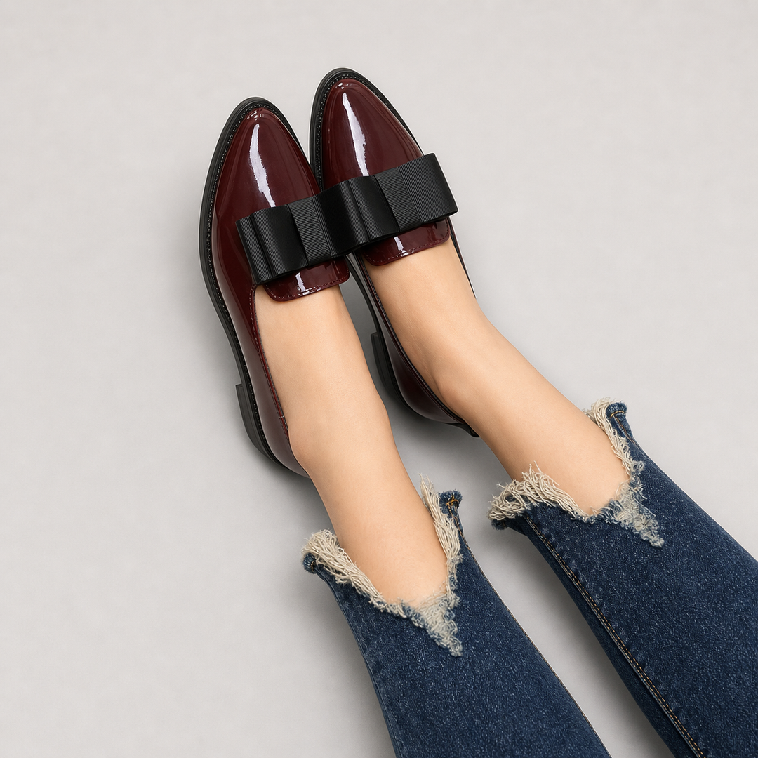 Heidi - Mocassins