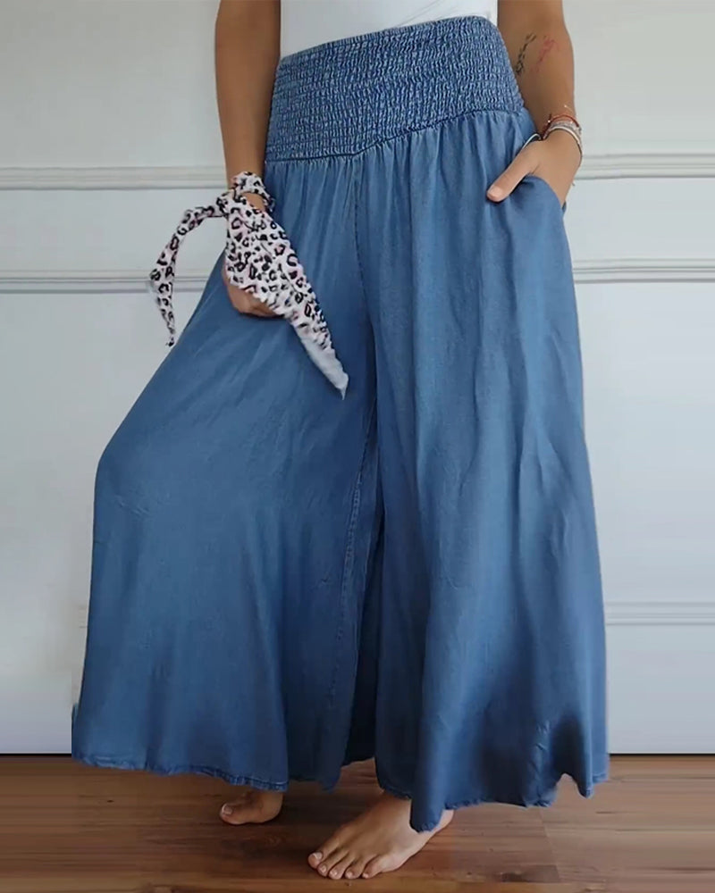 Reina - Pantalons Amples Confortables