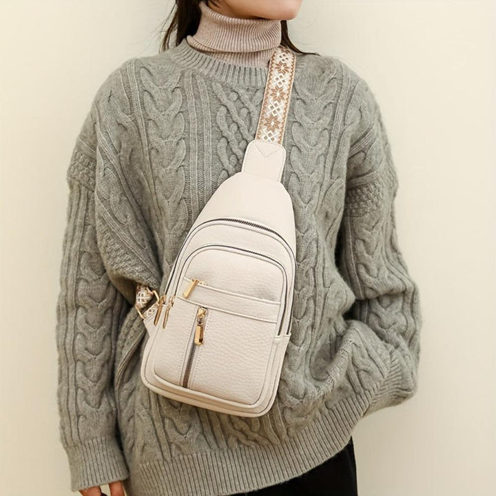 Fiona | Wheeled Shoulder Bag