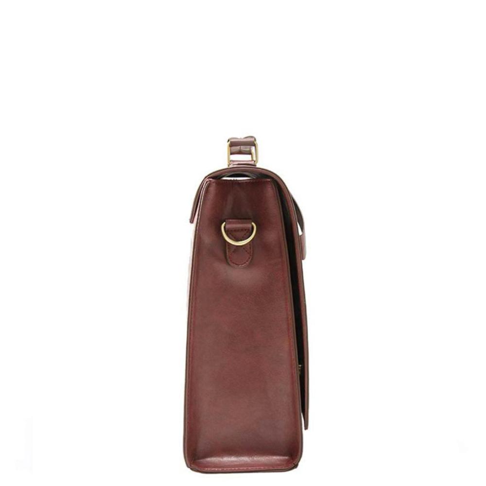 Elegant Bow-Tie Satchel