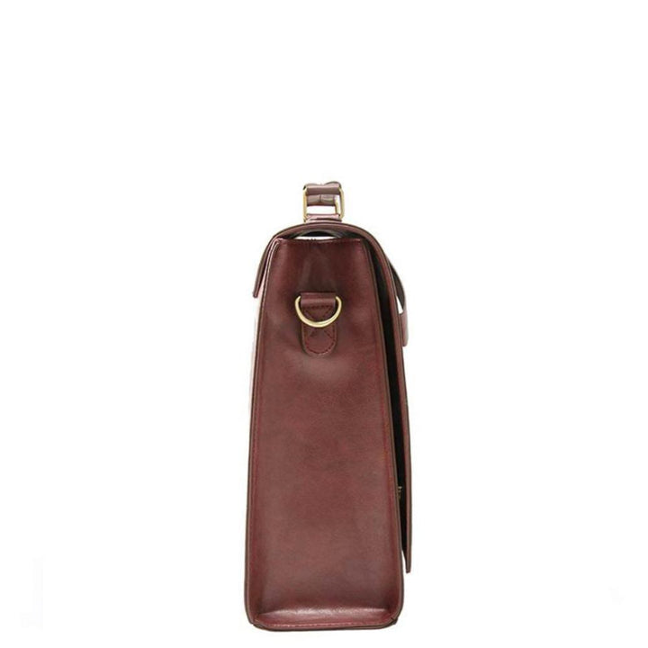 Elegant Bow-Tie Satchel