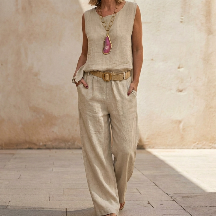 Manon™ | Ensemble boho de deux pièces