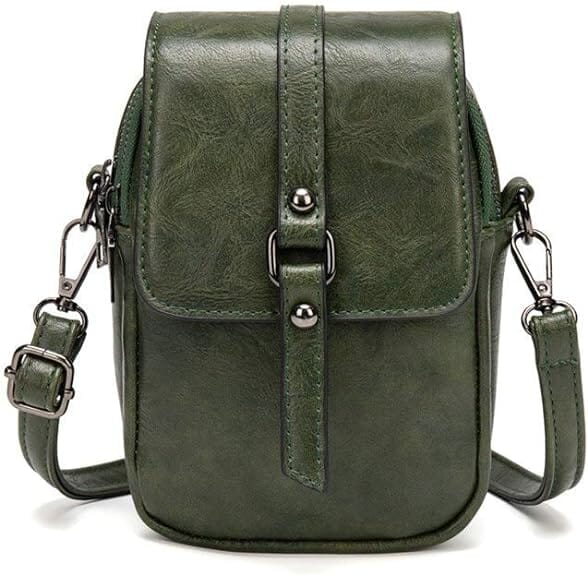 Multifunctional Soft Leather Women's Handbag