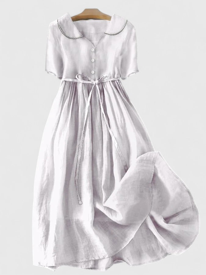Alyszeah | Abito elegante inizio primavera