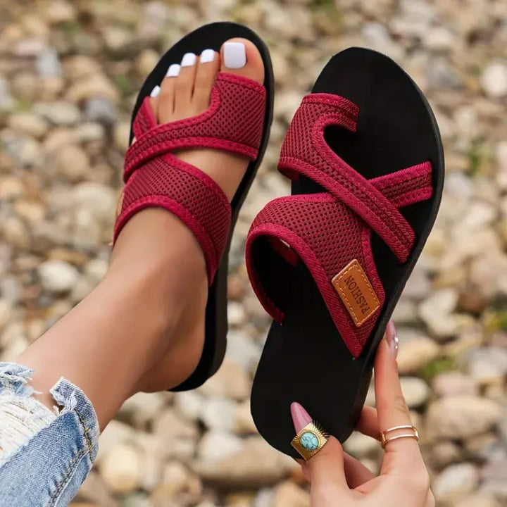 Brianna | Sandales en Maille