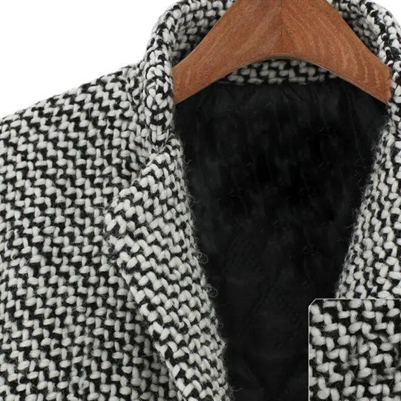 Anto | Cappotto invernale elegante