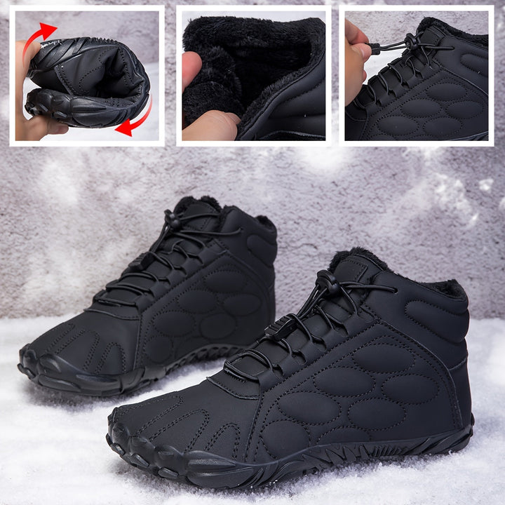 ErgoConfort | Warm Anti-Slip Winter Boots