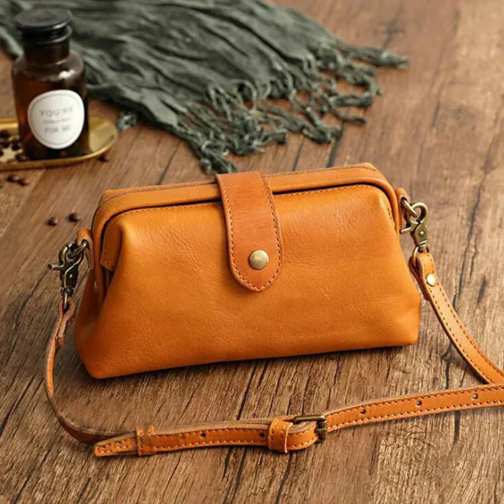 Velissa | Women's handbag made from high-quality material with enduring elegance