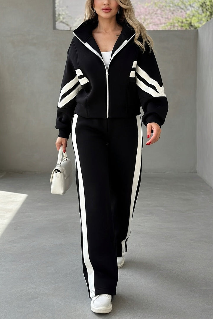 Ensemble Luxueux Signature Taylor™ – Look Rétro avec Confort